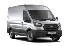 Van Hire Hertford - Ford Transit LWB - Van hire Hertford