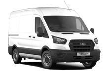 Van Hire Hertford - Ford Transit SWB - Van hire Hertford