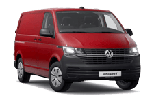 Van Hire Hertford - VW Transporter Automatic - Van hire Hertford